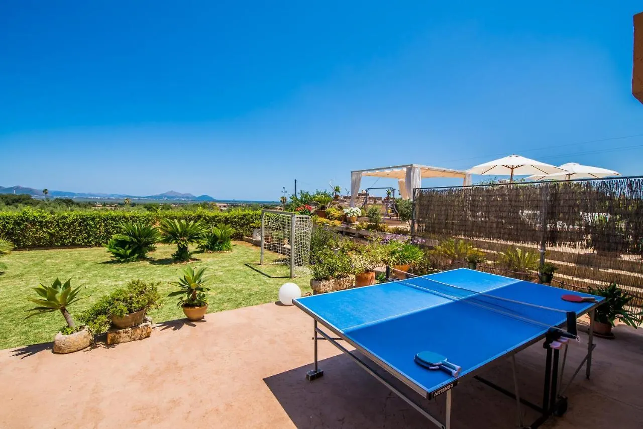 Ideal Property Mallorca - Els Moyans Muro Spain