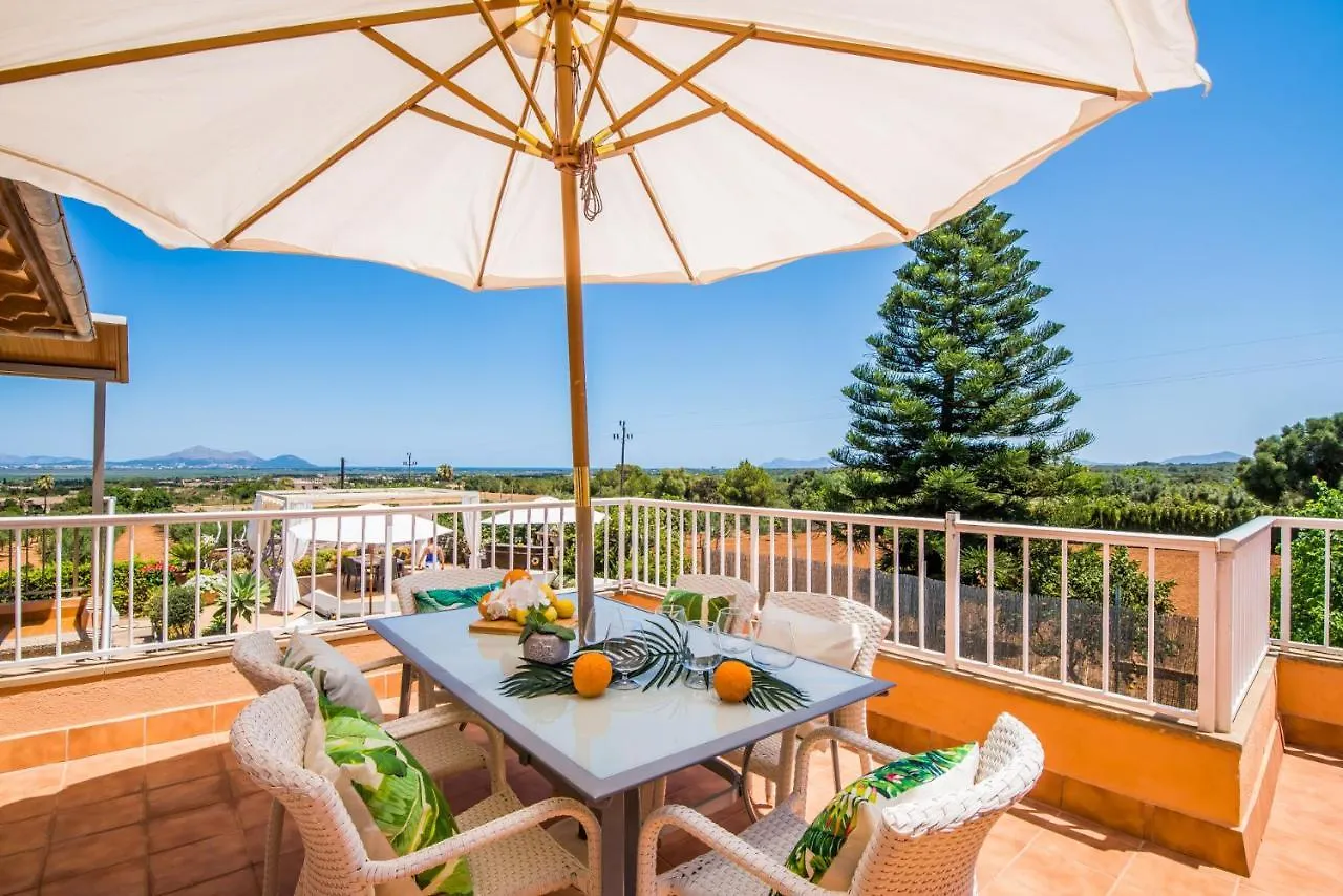 Country house Ideal Property Mallorca - Els Moyans Muro Spain