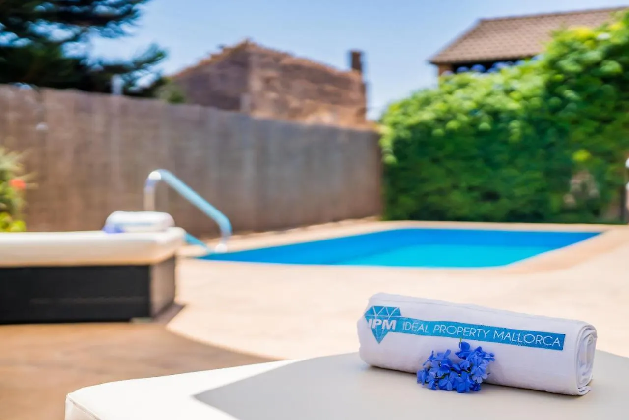 Ideal Property Mallorca - Els Moyans Muro 0*,