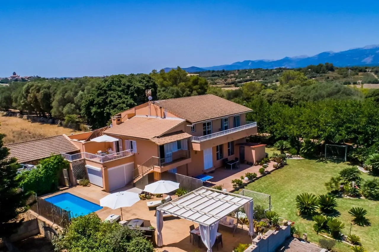 Ideal Property Mallorca - Els Moyans location