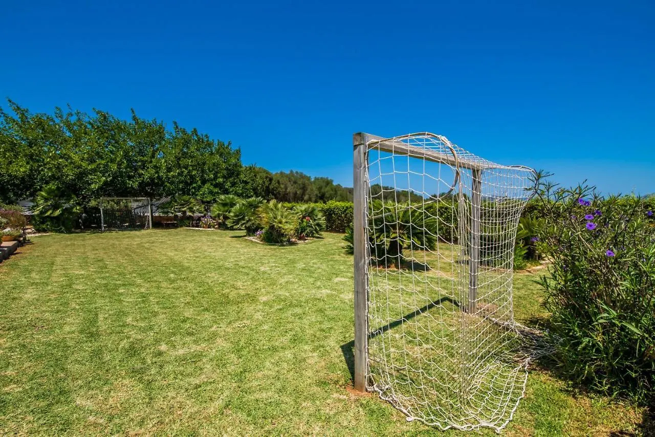 Ideal Property Mallorca - Els Moyans Muro