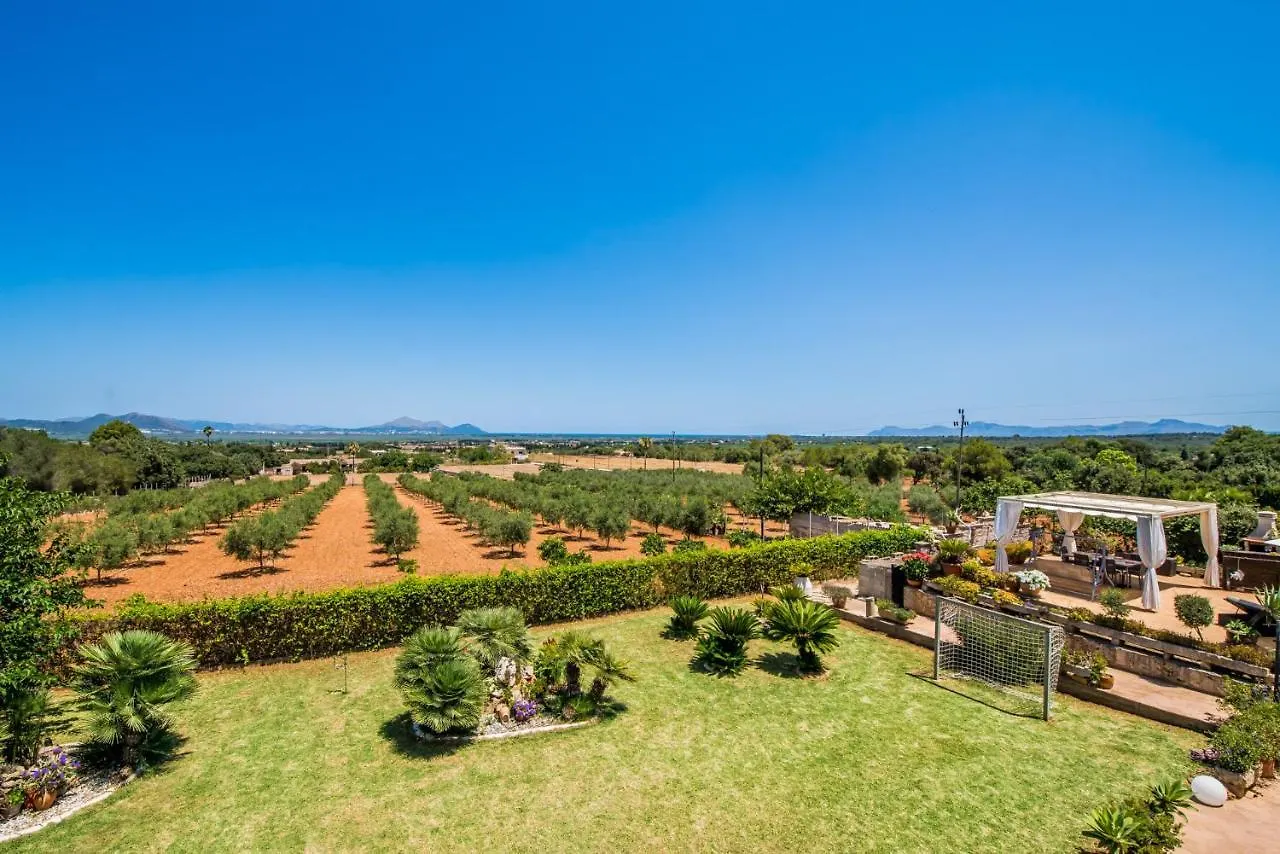 Ideal Property Mallorca - Els Moyans Muro Spain
